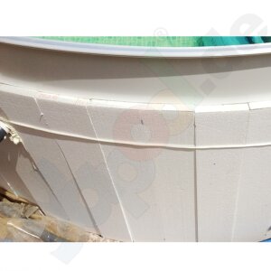 Pool Insulation Yapool Roll ISO 20 for 8-shaped Pools 6,5...