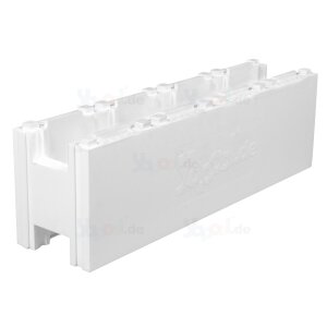 Premium Package Yapool Stone PS40 Styrofoam Rectangular Pool 3,0 x 5,0 x 1,2 m
