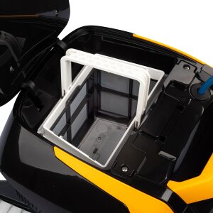 Dolphin E20 Pool Robot  with Active Brush and Filter Basket