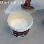 Glue for Fleece 14kg to glue protective fleece onto concrete, stone & styrofoam
