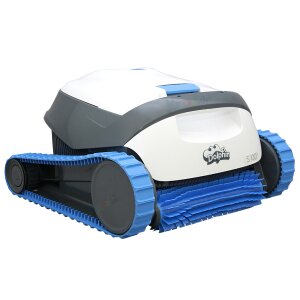 Dolphin S100 Pool Robot  with Active Brush and Filter...