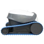 Dolphin S100 Pool Robot  with Active Brush and Filter Basket, for floor+wall