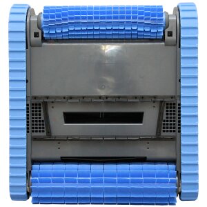 Dolphin S200 Pool Robot  with Active Brush and Filter Basket, for floor+wall