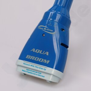 Poolblaster Floor Cleaner Aqua Broom Battery powered for...