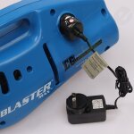 Poolblaster Pool Floor Cleaner Max CG with rechargeable battery for pools