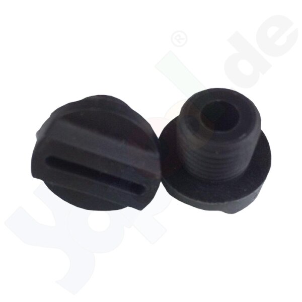Sealing plug BADU 90 + 40/6 and Bettar 3/8" black