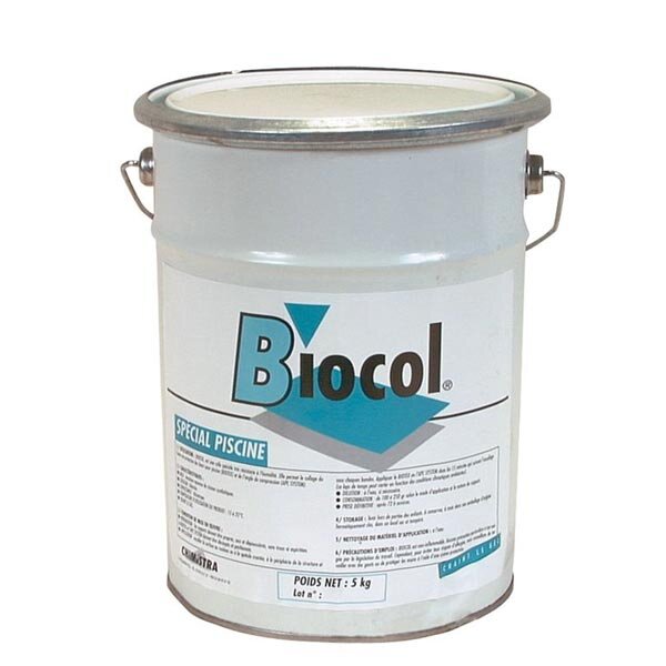 Biocol - antibacterial special glue for fleece 5 kg