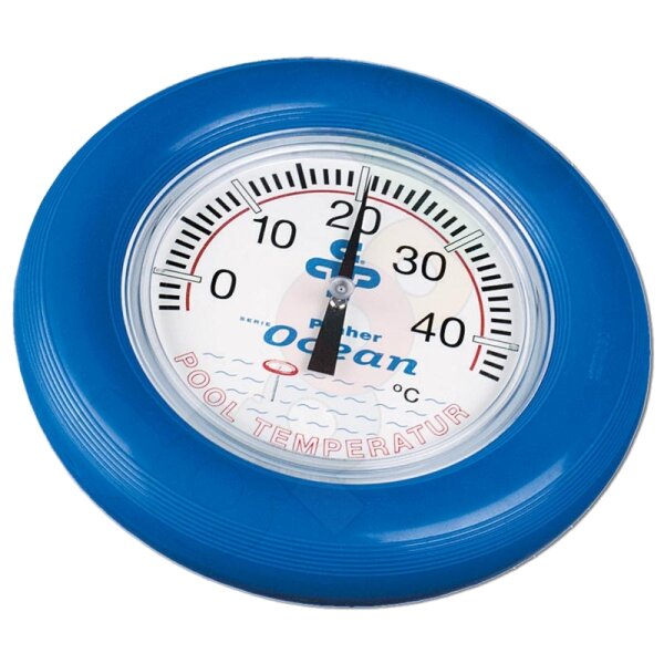 Praher Ocean Poolthermometer Pool Thermometer Schwimmthermometer