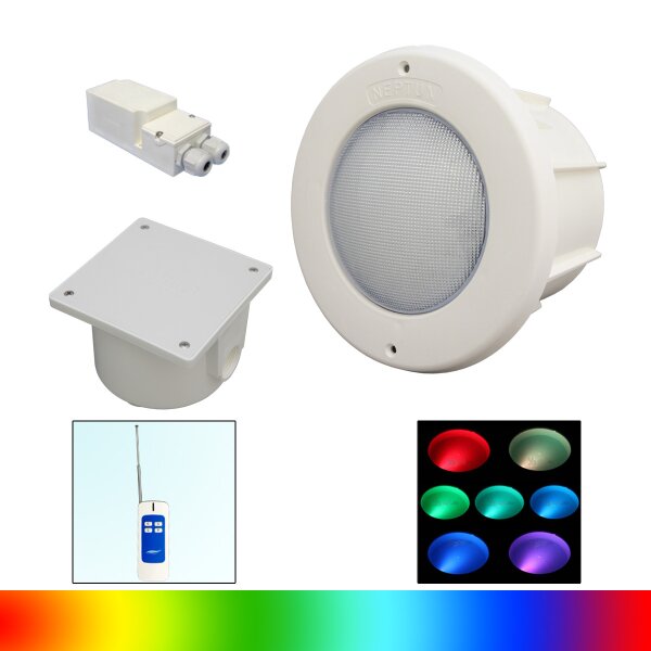 LED Zusatzscheinwerfer (versch. Hersteller, inkl Montage)