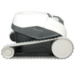 Dolphin E10 Pool Robot  with Active Brush and Filter Basket