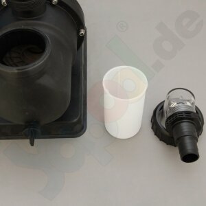 Filterpumpe SPS 75 Pool Pumpe selbstansaugend  - 6 m³/h