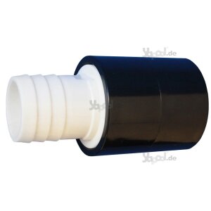 OKU Absorber connection set for 50 mm PVC piping