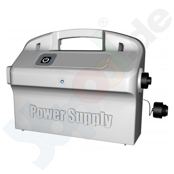 Transformer for Dolphin Moby Pool Robot