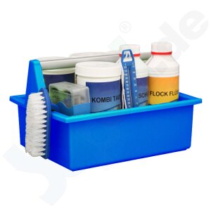 Yapool Water Maintenance Kit Premium with Toolbox