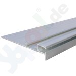 Fleece Lining 300 g/m² with  Aluminium Profiled Rail for Square Pool 6,0 x 3,5 x 1,2 m (Module 2)