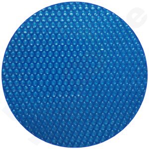 Blue Bubble Solarfolie Luftpolsterfolie 400µ...