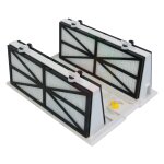 Ersatzfilterkartuschen (Filterschärfe standard) für Dolphin AQUANURA smart Poolreiniger, 4 Stück