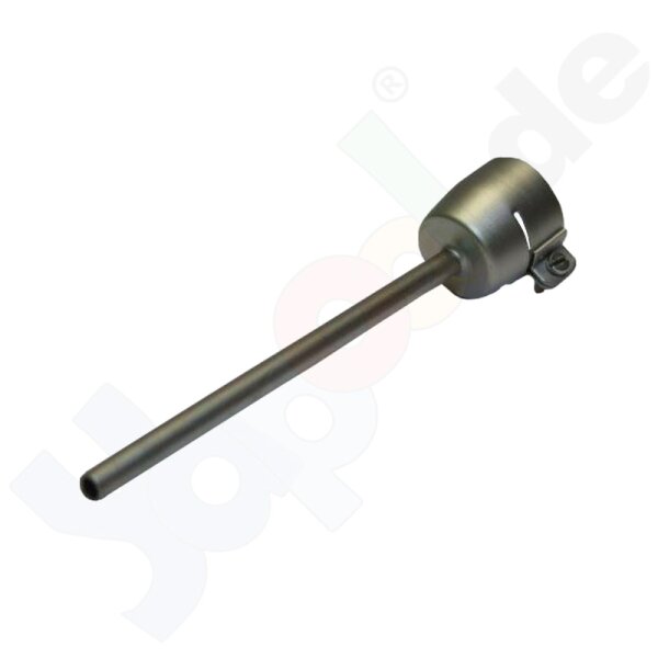 Leister Extended tubular nozzle pushable for TRIAC ST/AT, Ø 5 mm x 150 mm