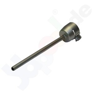 Leister Extended tubular nozzle pushable for TRIAC ST/AT,...