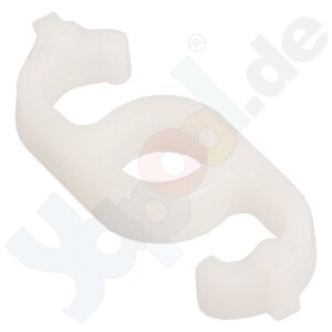 Dolphin Clip for Filter Cartridge Frame