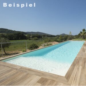Liner for Square Pool 4,0 x 3,0 x 1,2 m 0,75 mm with...