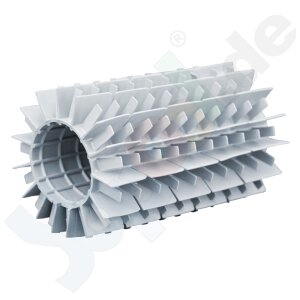 PVC Spare Finned Brush for Dolphin F50 Pool Robot, 120 mm...