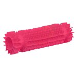 Combi Spare Brush without climbing aid for Dolphin X60 Pool Robot, 315 mm long, magenta