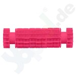 Combi Spare Brush without climbing aid for Dolphin Starlux Pool Robot, 315 mm long, magenta