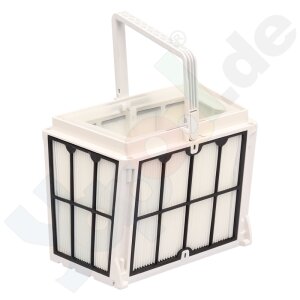 Spare Filter Basket complete with Filter Cartridges (Filter sharpness standard) for Dolphin S200 Pool Robot