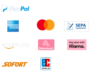 Payment options at YaPool.de